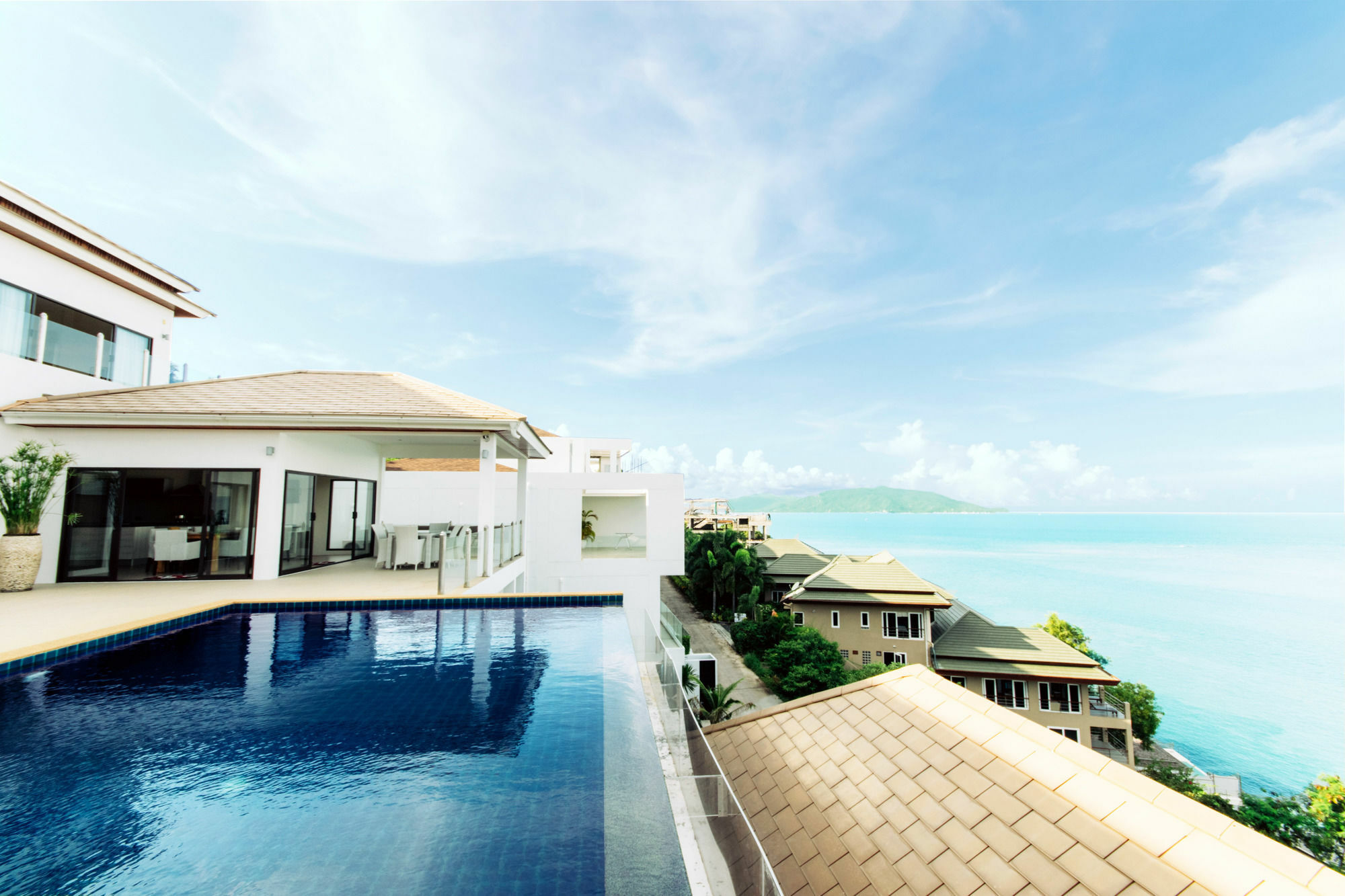 Villa Tiara 波普托 外观 照片