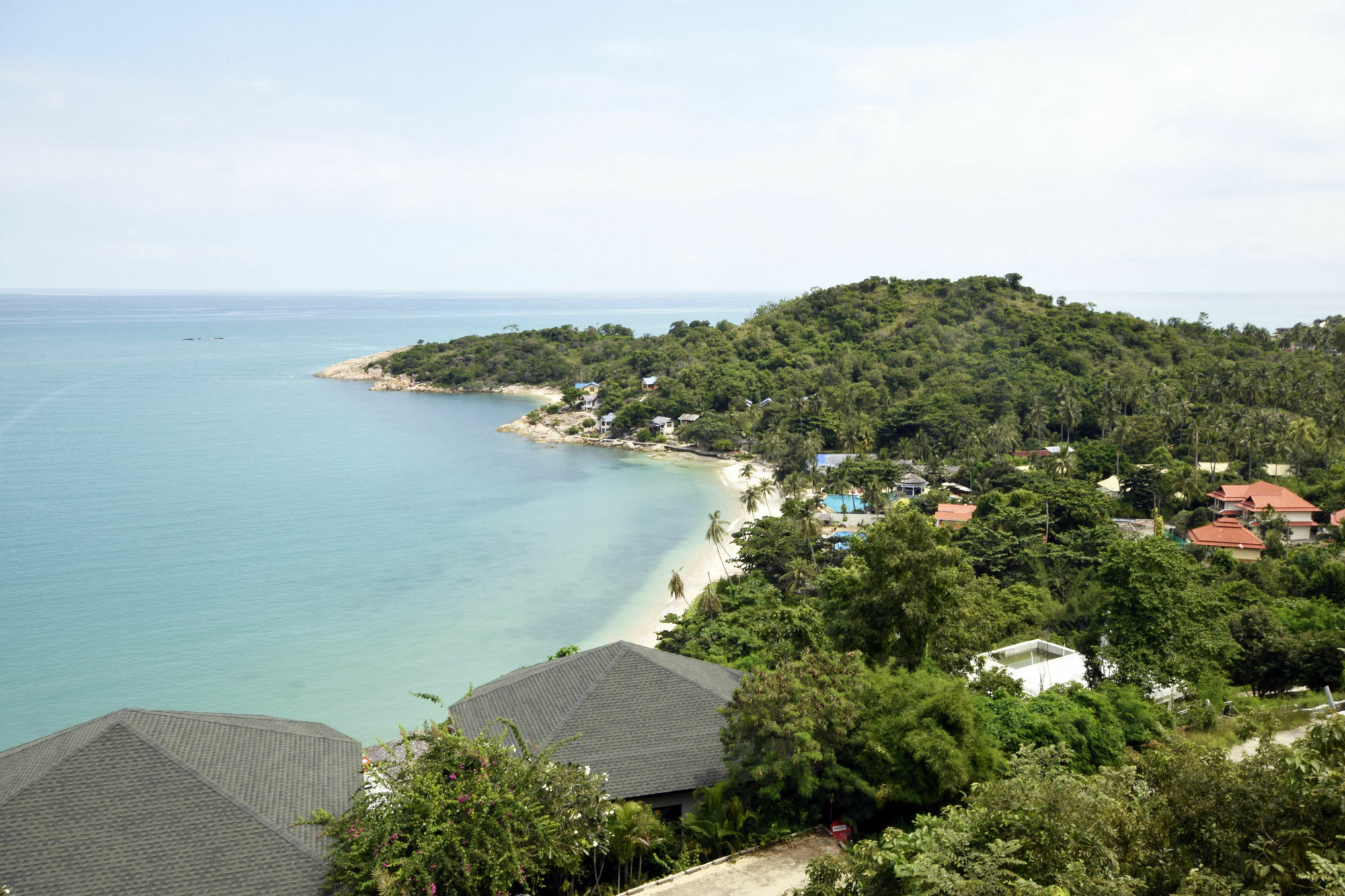 Villa Tiara 波普托 外观 照片